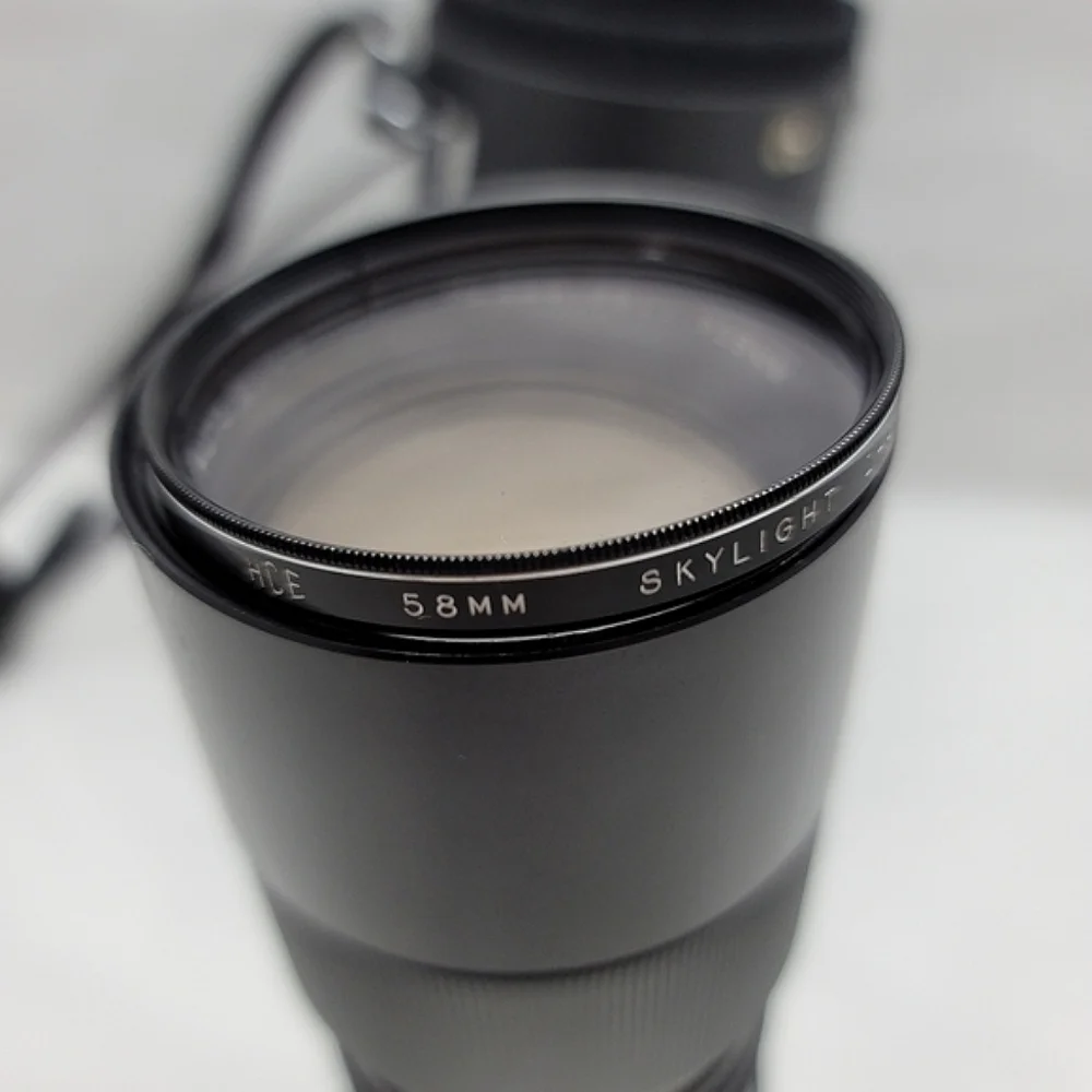 *Vintage* Vivitar Camera Lens